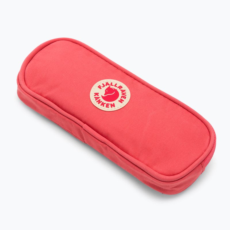 Fjällräven Kanken Калъф за химикалки  розов F23783
