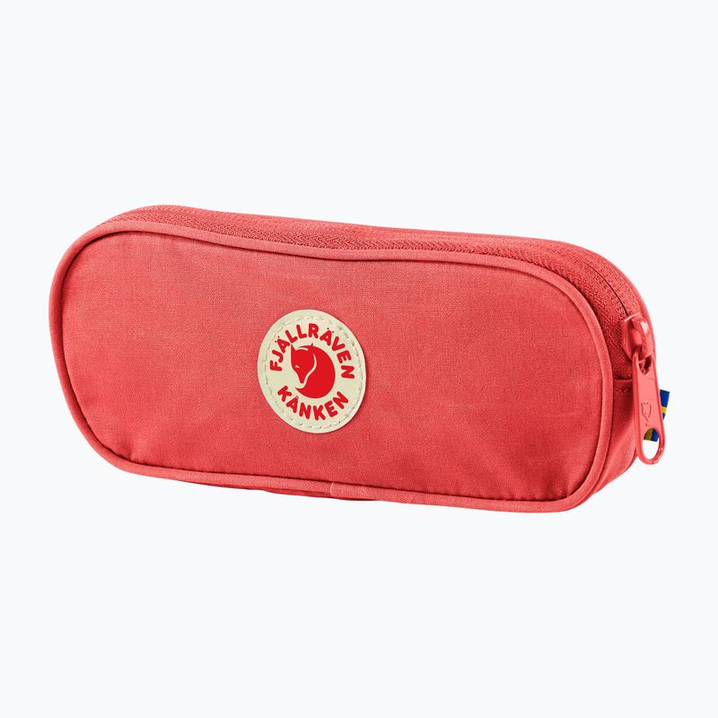 Fjällräven Kanken Калъф за химикалки  розов F23783 6