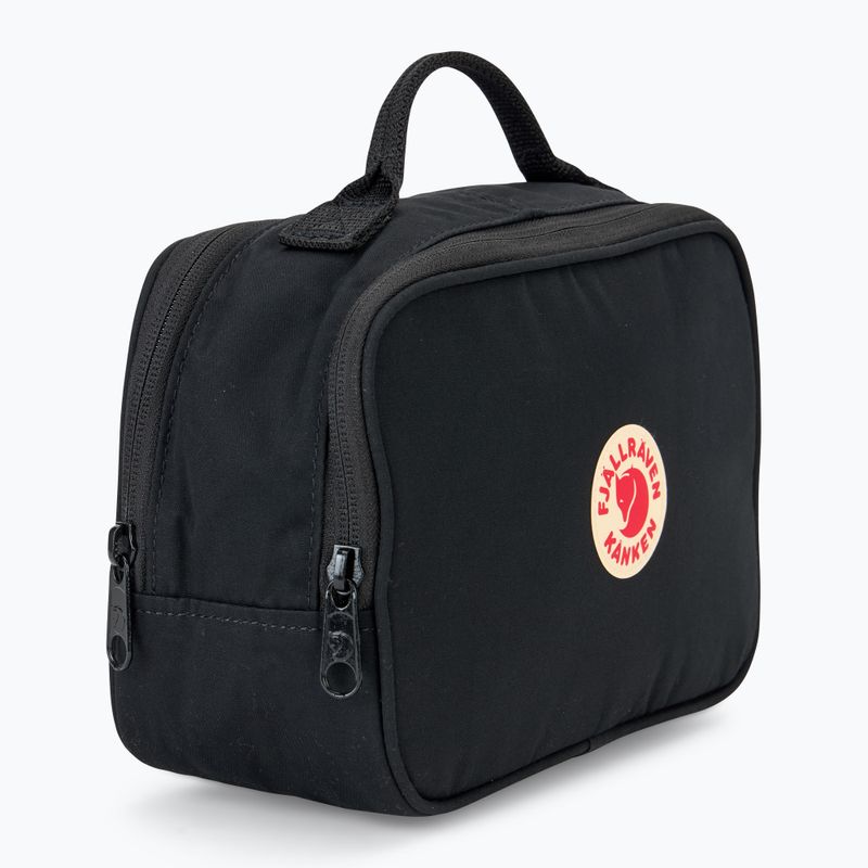 Fjällräven Kanken Тоалетна чанта черна F23784 2