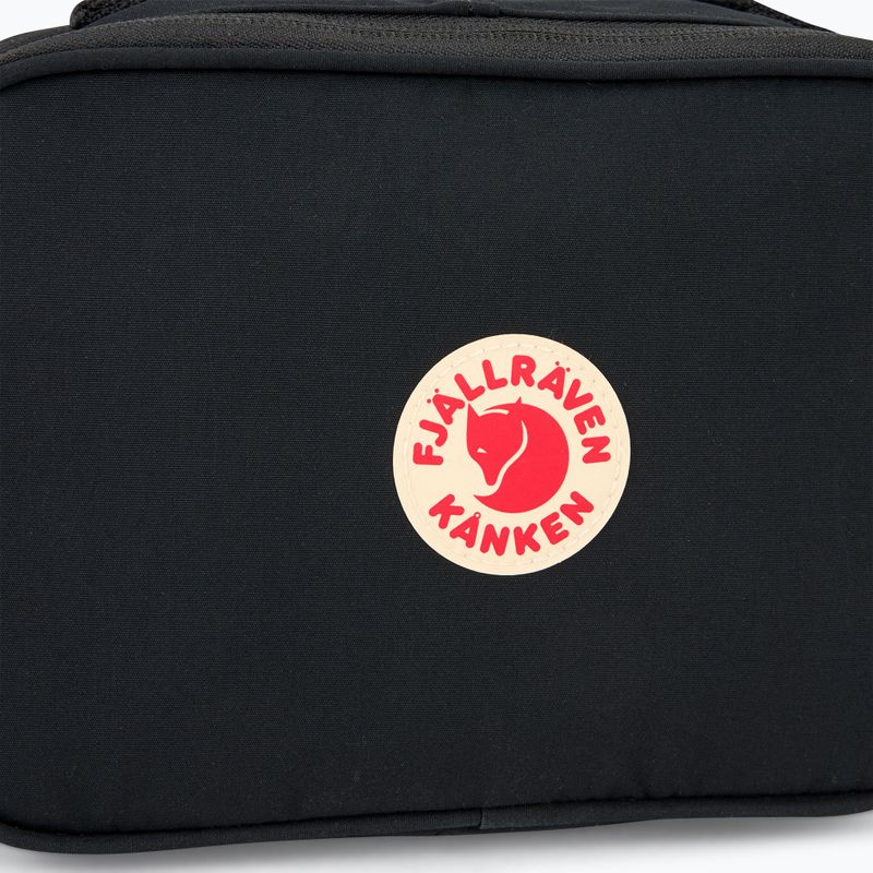 Fjällräven Kanken Тоалетна чанта черна F23784 4