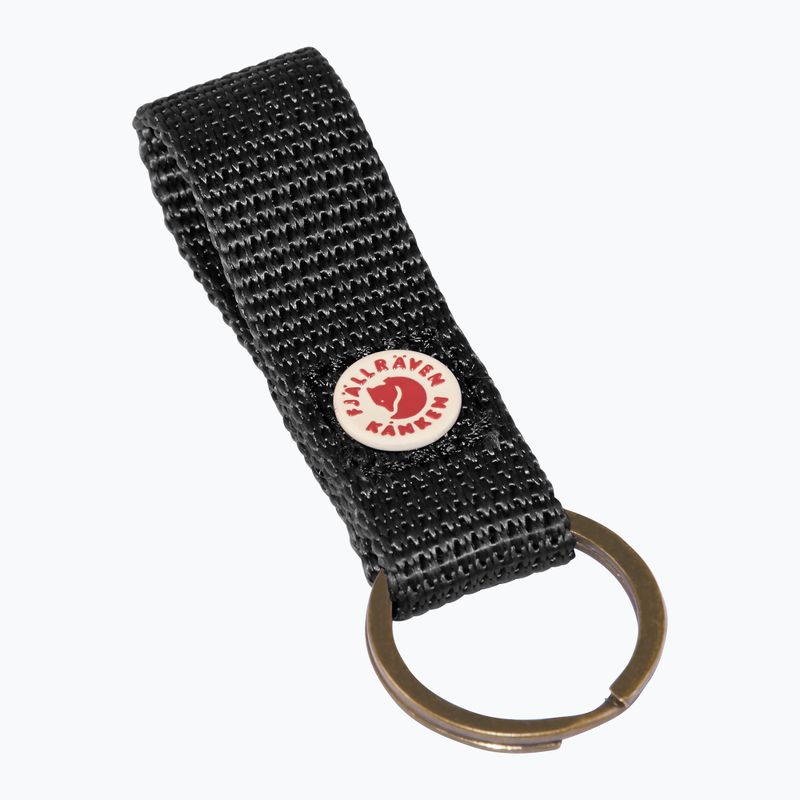 Fjällräven Kanken Ключодържател черен F23785