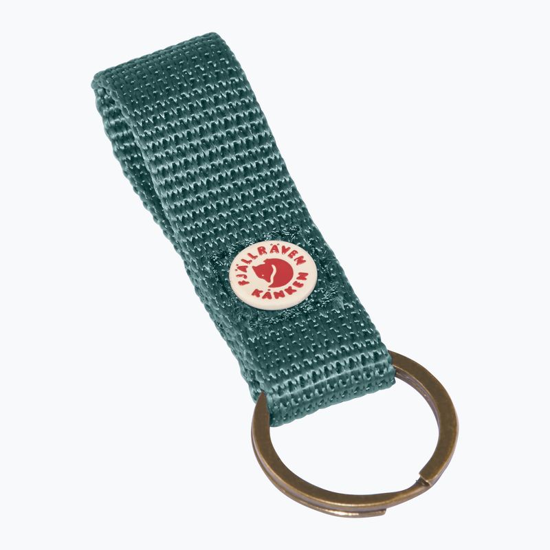 Fjällräven Kanken Ключодържател зелен F23785