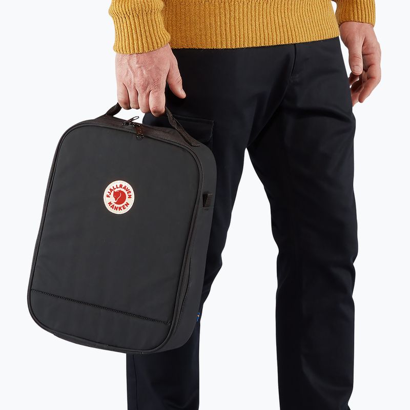 Калъф за фотоапарат Fjällräven Kanken Photo Insert black 6