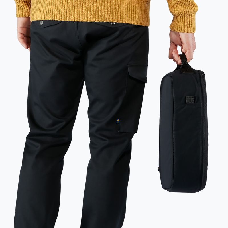 Калъф за фотоапарат Fjällräven Kanken Photo Insert black 7