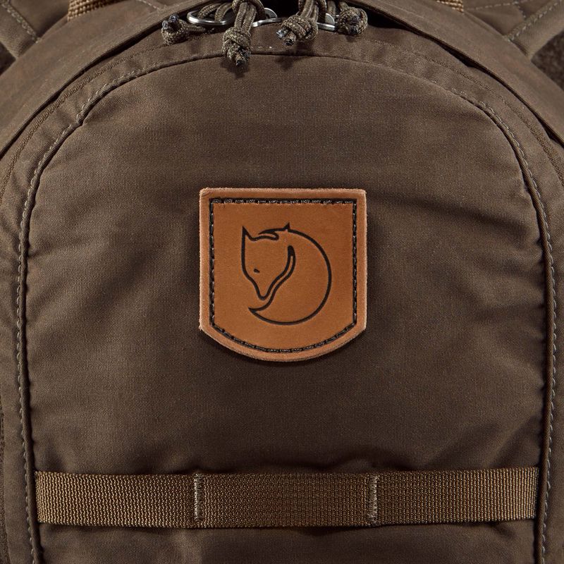 Раница за трекинг Fjällräven Lappland Hike 15 l dark olive 4