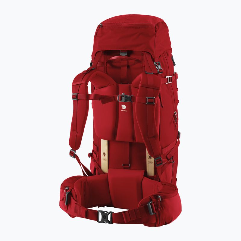 Fjällräven дамска раница за трекинг Keb 72 l lava/dark lava 2
