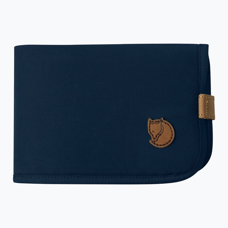 Подложка за седалка Fjällräven G1000 Travel Navy