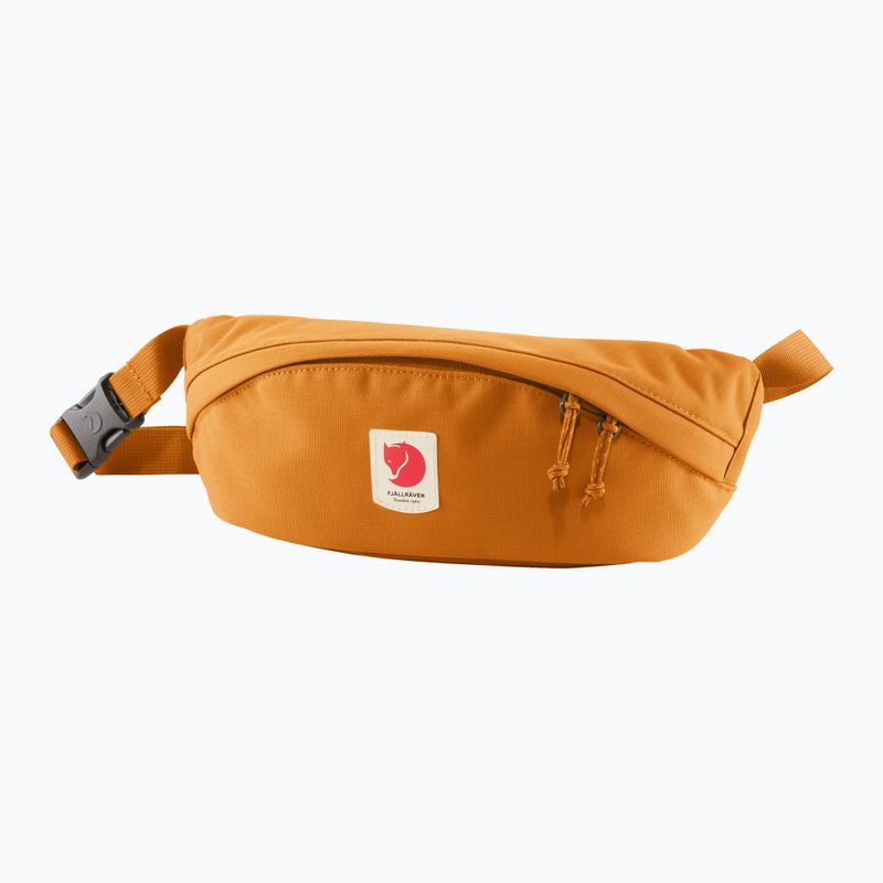 Fjällräven Ulvo Medium 171 yellow F23165 бъбрек 6