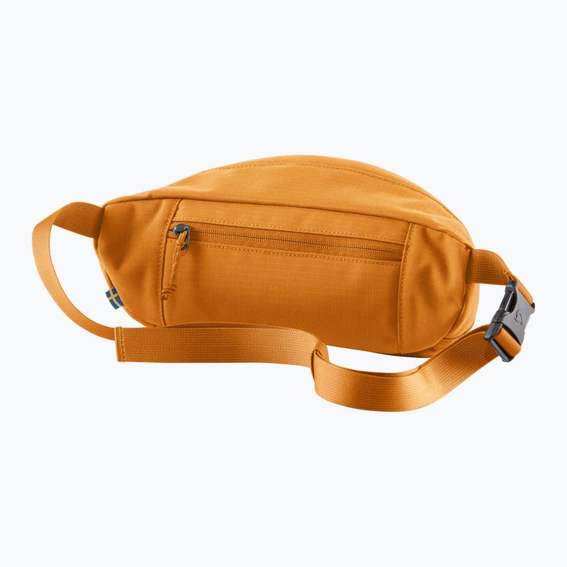 Fjällräven Ulvo Medium 171 yellow F23165 бъбрек 7