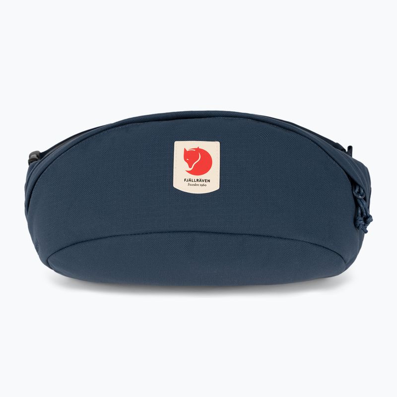 Чанта за бъбреци Fjällräven Ulvo Medium 570 navy blue F23165