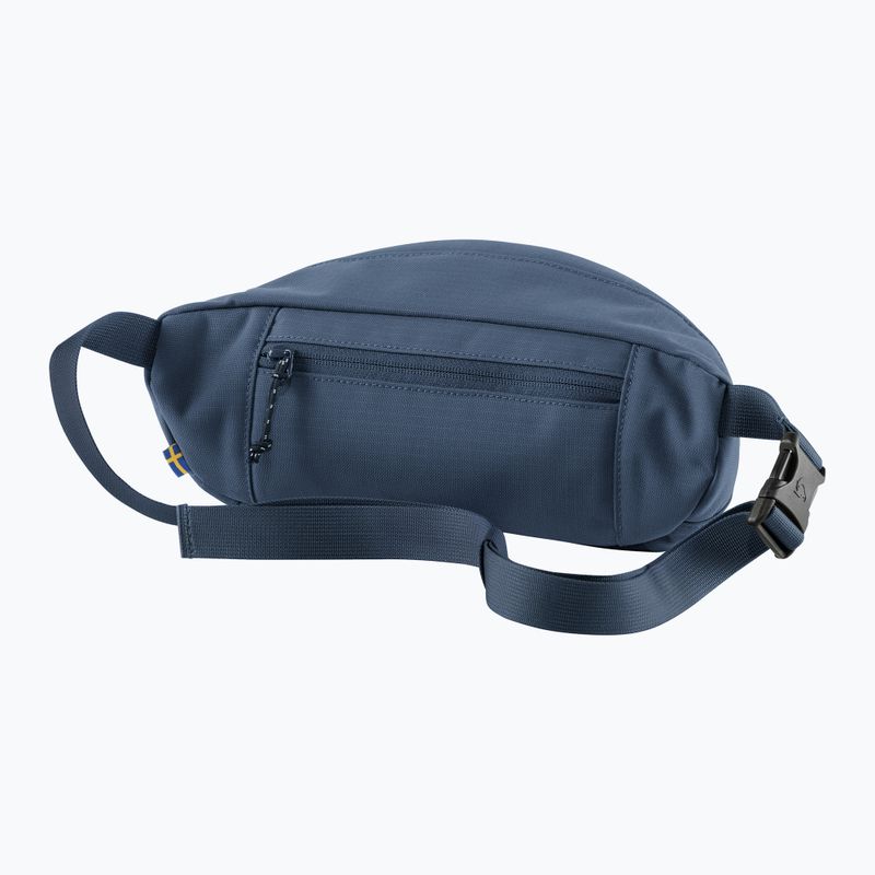 Чанта за бъбреци Fjällräven Ulvo Medium 570 navy blue F23165 7