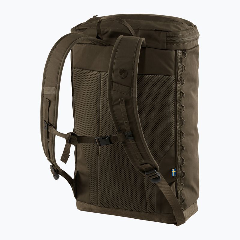 Градска раница Fjällräven Singi 20 l dark olive 2