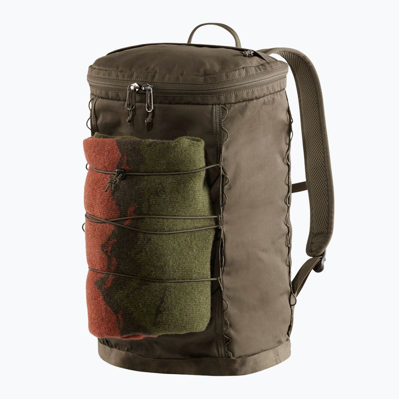 Градска раница Fjällräven Singi 20 l dark olive 3