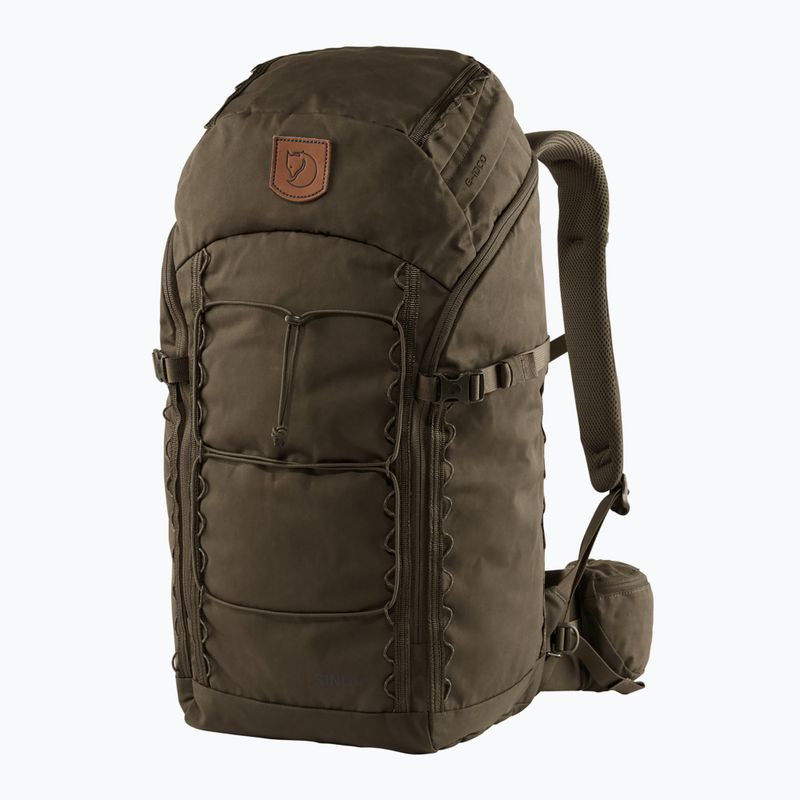 Раница за трекинг Fjällräven Singi 28 l dark olive