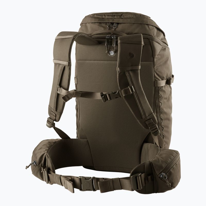 Раница за трекинг Fjällräven Singi 28 l dark olive 2