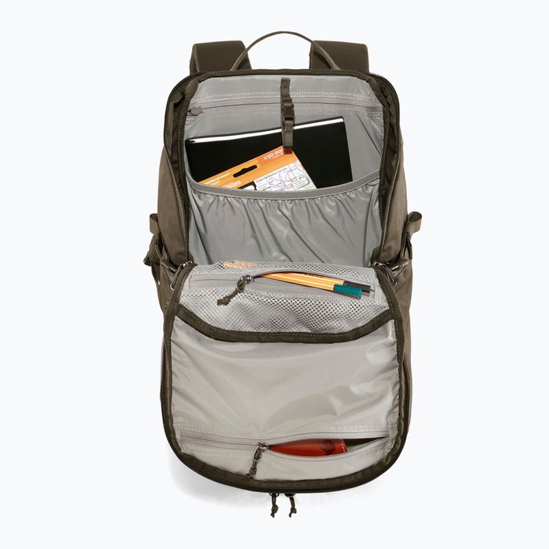 Раница за трекинг Fjällräven Singi 28 l dark olive 3