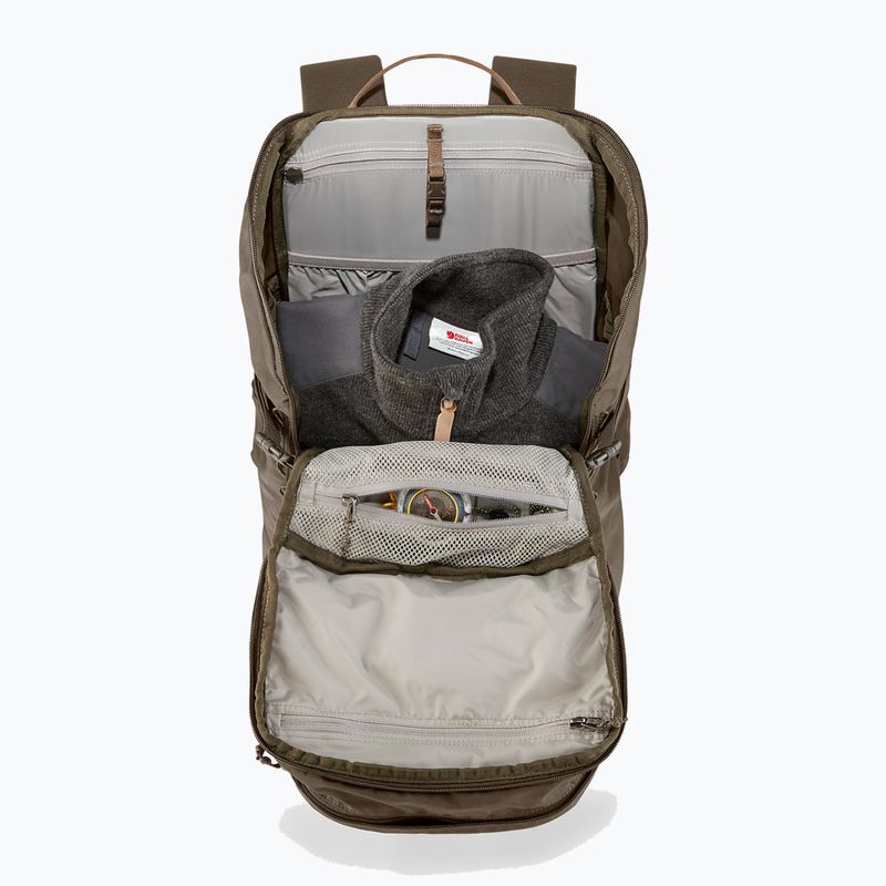 Раница за трекинг Fjällräven Singi 28 l dark olive 4