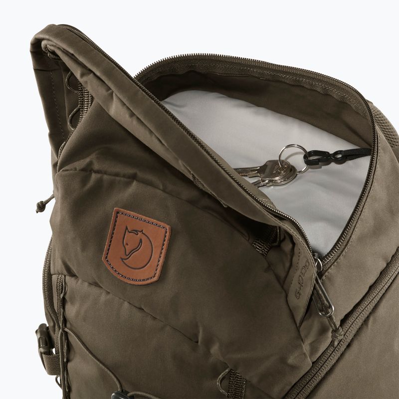 Раница за трекинг Fjällräven Singi 28 l dark olive 5