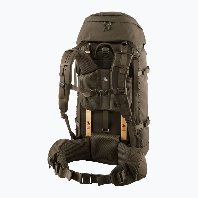 Раница за трекинг Fjällräven Singi 48 l dark olive 2