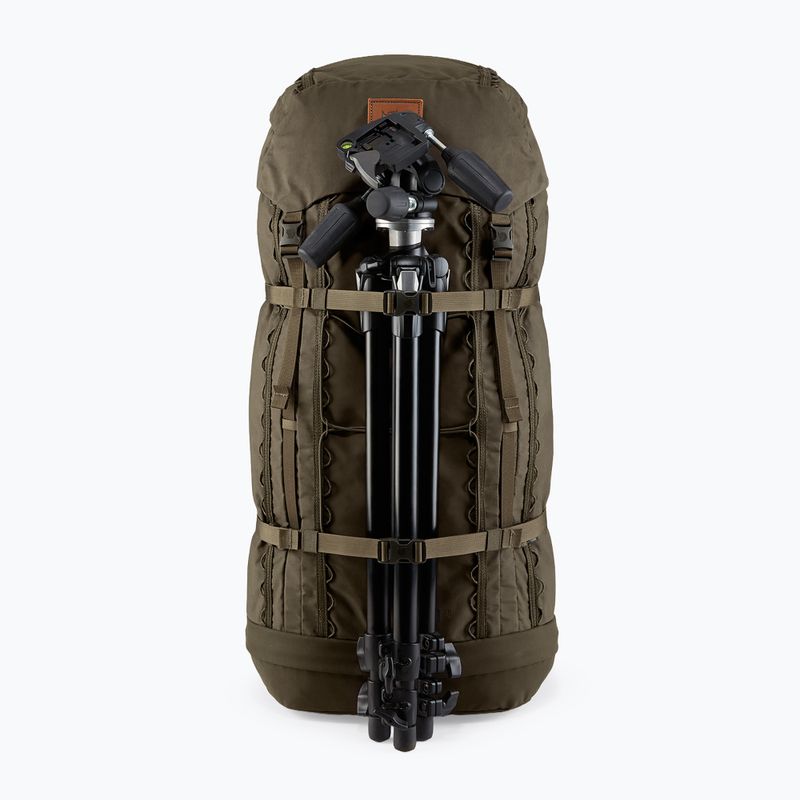 Раница за трекинг Fjällräven Singi 48 l dark olive 3