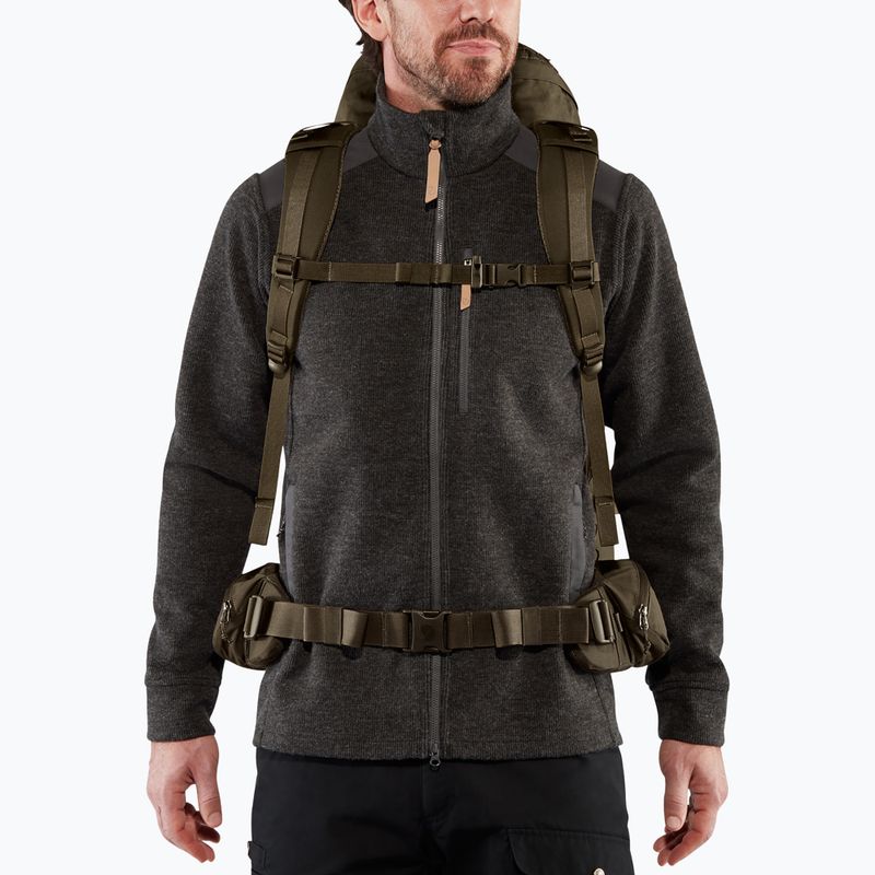 Раница за трекинг Fjällräven Singi 48 l dark olive 6