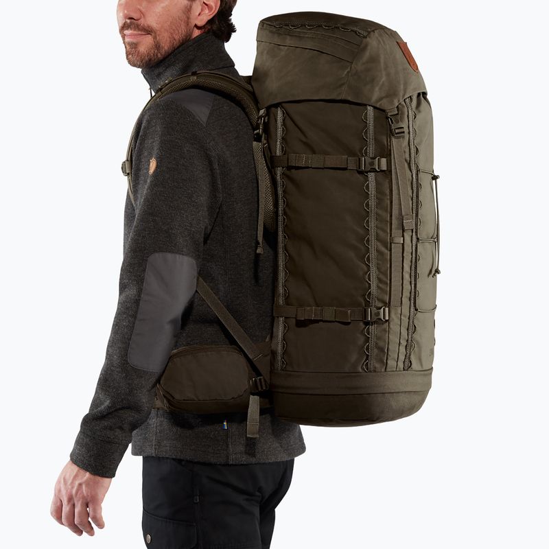 Раница за трекинг Fjällräven Singi 48 l dark olive 7