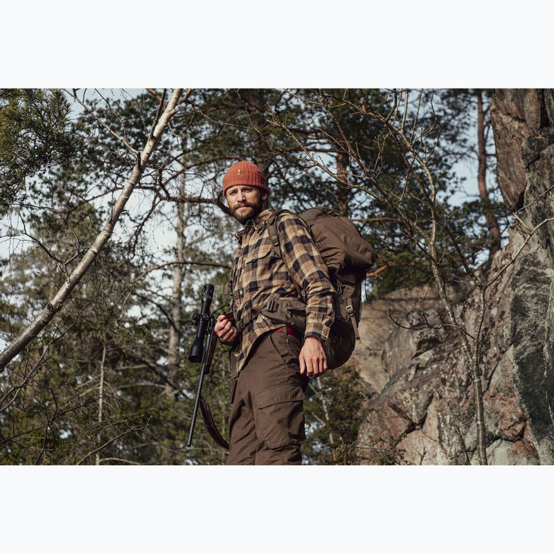 Раница за трекинг Fjällräven Singi 48 l dark olive 11