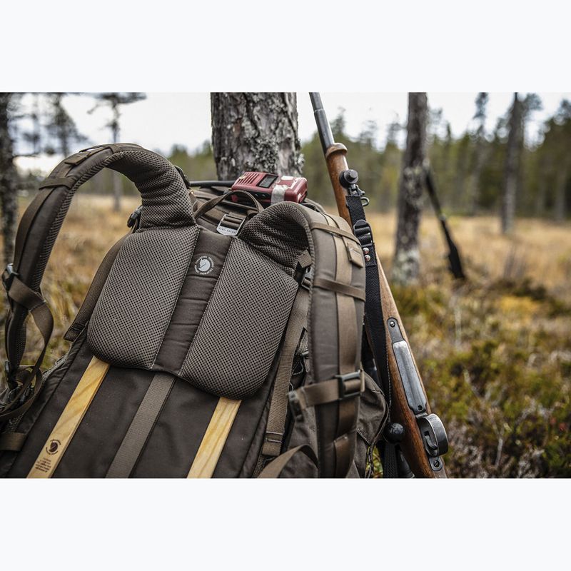 Раница за трекинг Fjällräven Singi 48 l dark olive 12