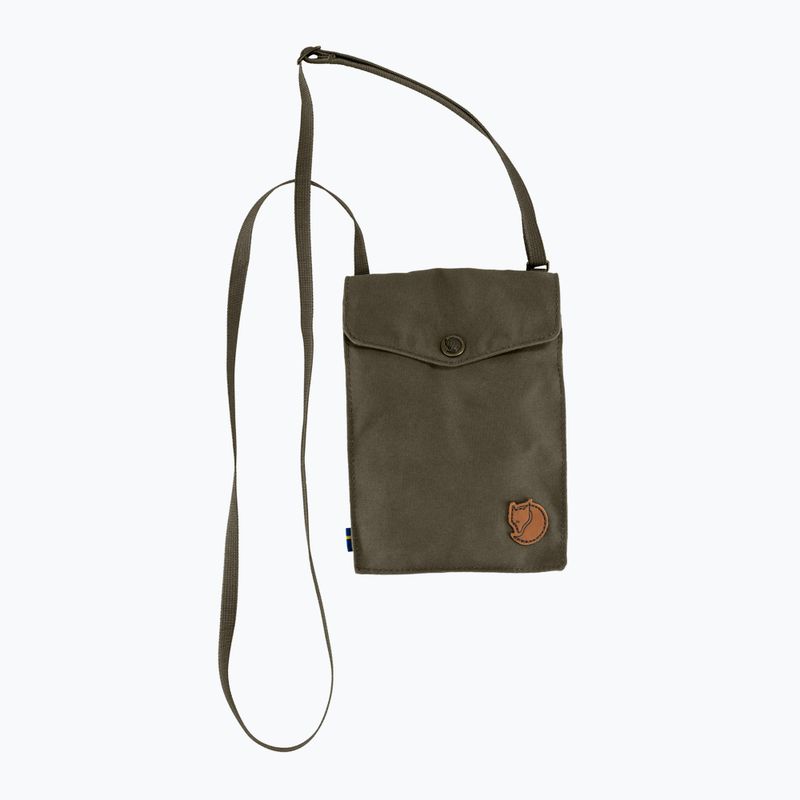 Чанта Fjällräven Pocket dark olive