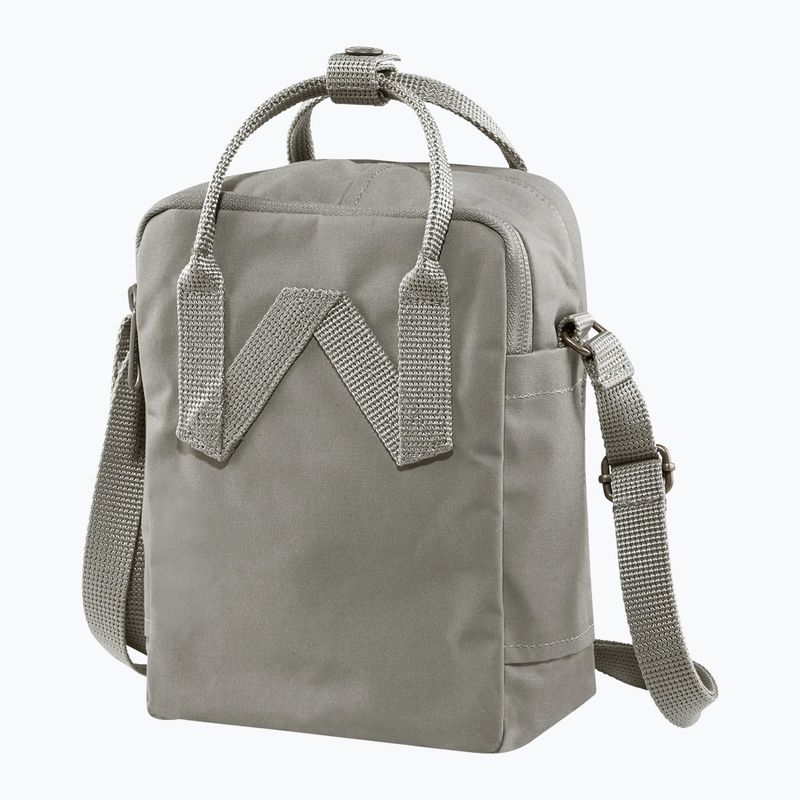 Чантичка Fjällräven Kanken Sling 2,5 l fog 2