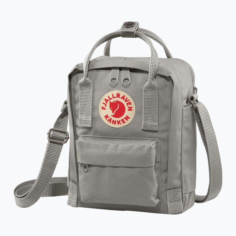Чантичка Fjällräven Kanken Sling 2,5 l fog 3