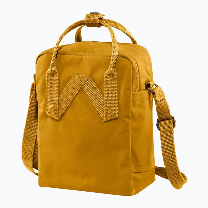 Fjällräven Kanken Sling 2,5 л охра 2