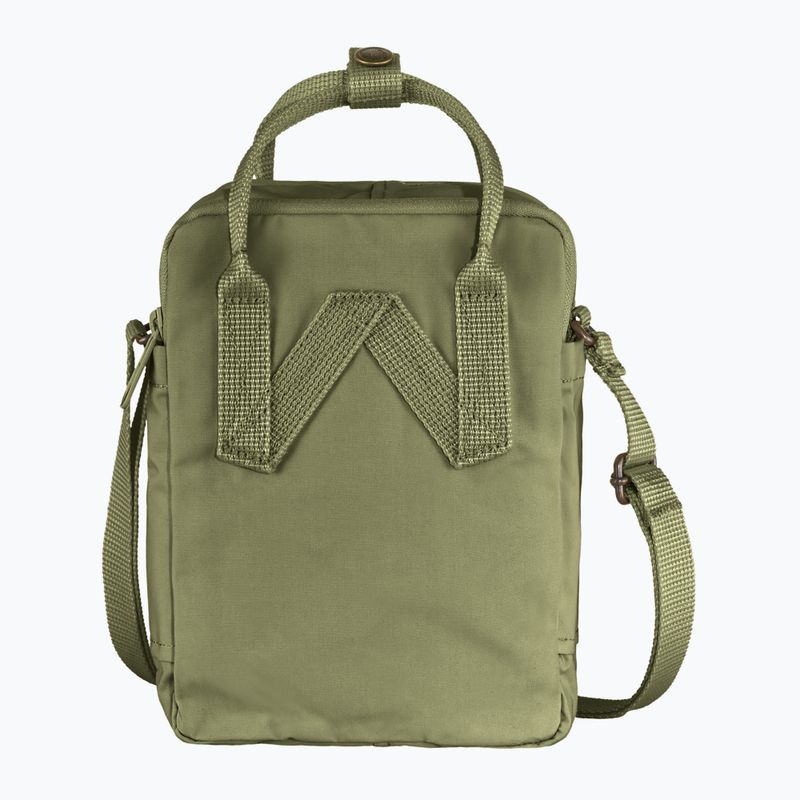 Чантичка Fjällräven Kanken Sling 2,5 l green 3