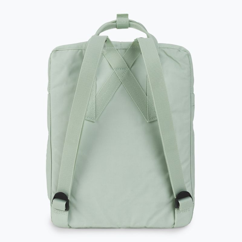 Fjällräven Kanken раница мента F23510 2