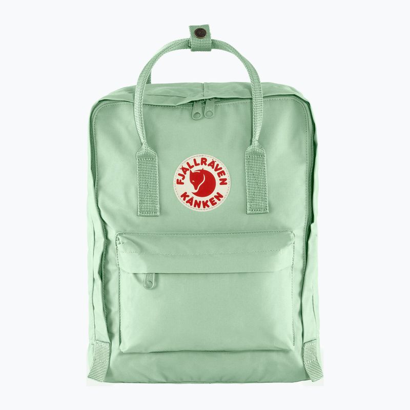 Fjällräven Kanken раница мента F23510 6