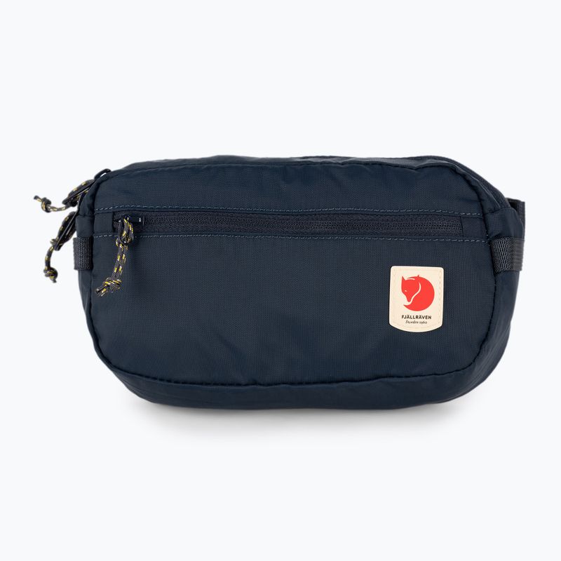 Fjällräven High Coast Hip 560 бъбрек, тъмносин F23223 2