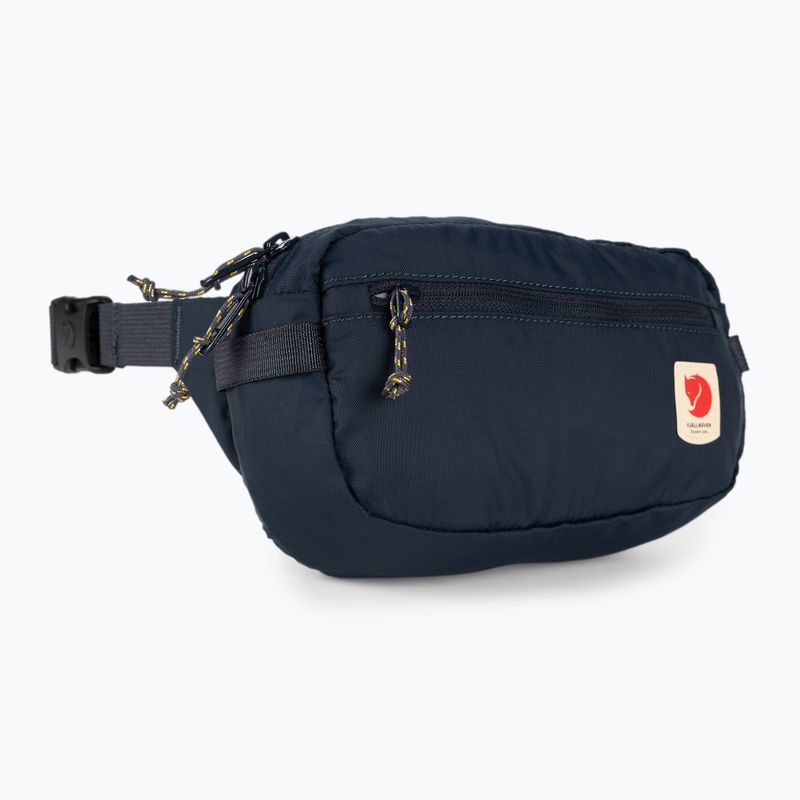 Fjällräven High Coast Hip 560 бъбрек, тъмносин F23223 3