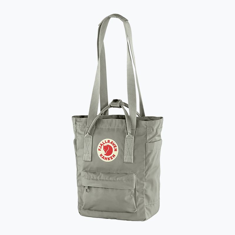 Туристическа чанта Fjällräven Kanken Totepack Mini 021 fog 3