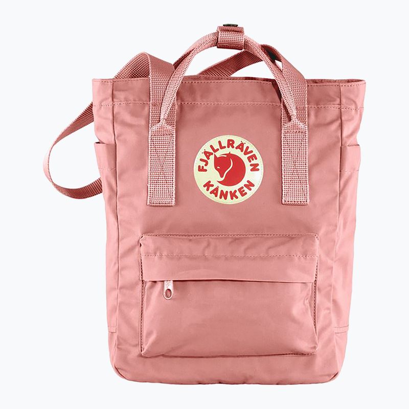 Fjällräven Kanken Totepack Mini 312 розова туристическа чанта