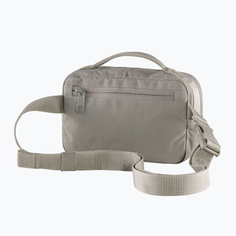 Чанта за кръстаFjällräven Kanken 2 l fog 3