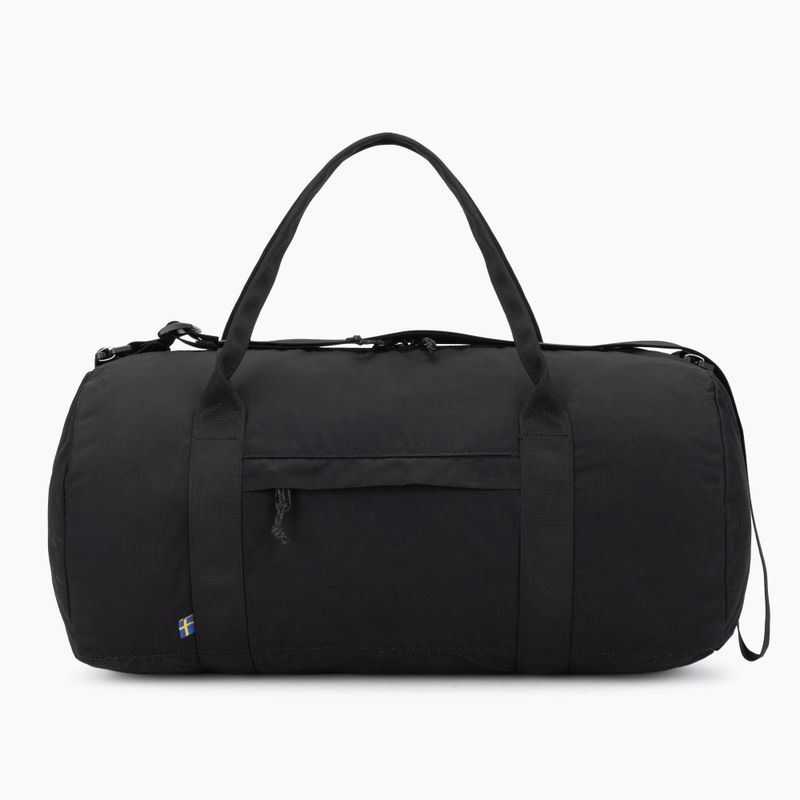 Fjällräven Vardag Duffel 30 l пътна чанта черна F27243 3