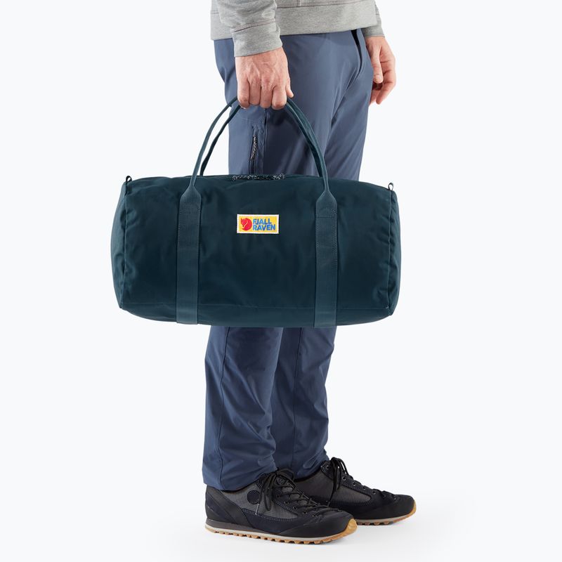 Fjällräven Vardag Duffel 30 л чанта за походи с буря 8