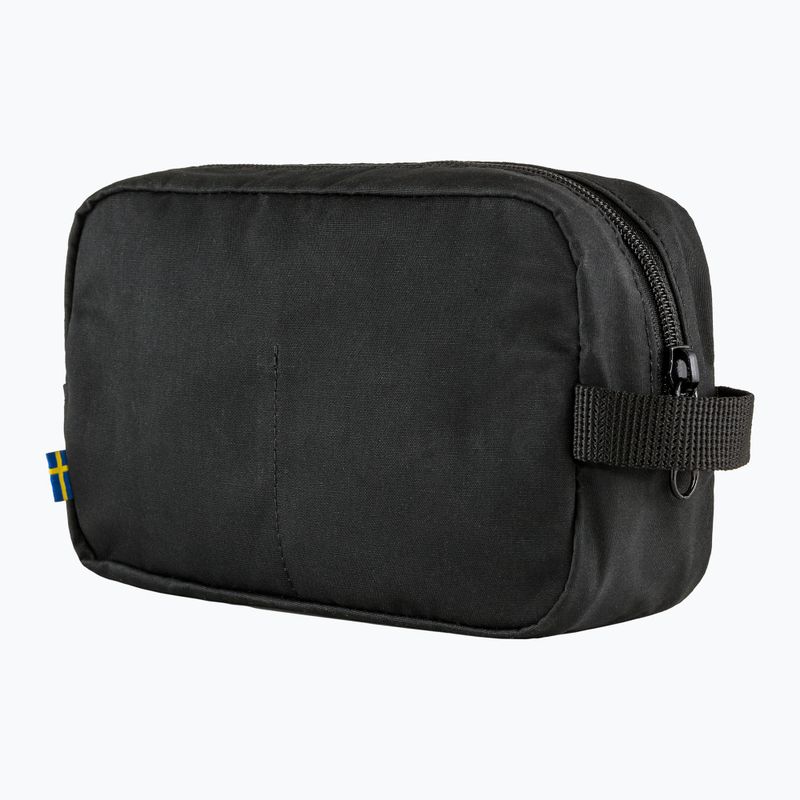 Чанта за екипировка Fjällräven Kanken black F25862 2