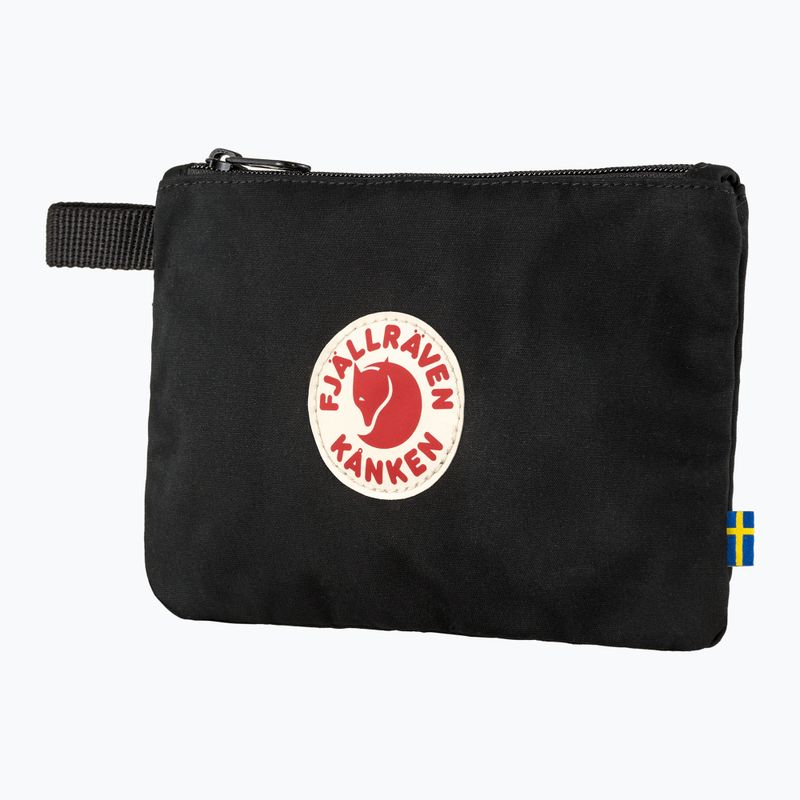 Fjällräven Kanken Gear Pocket black F25863