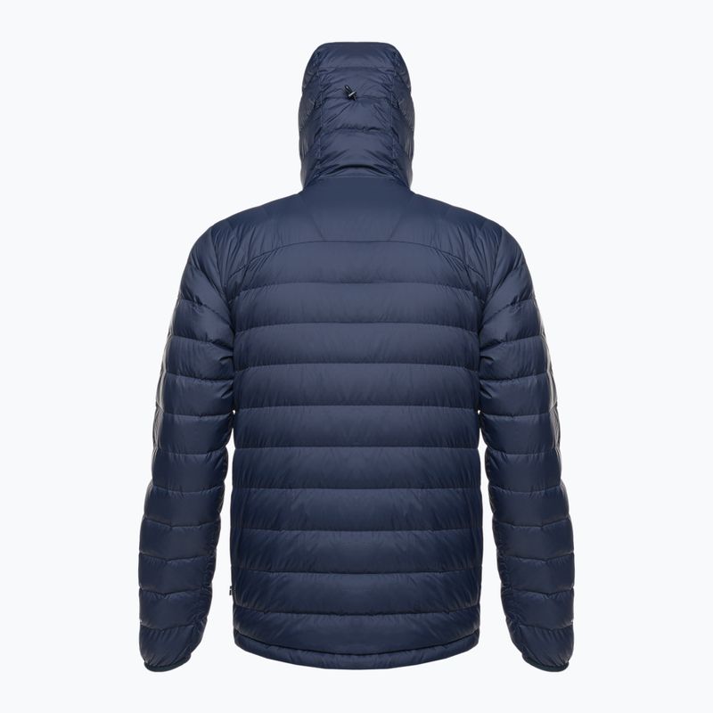 Мъжки пухени якета Fjällräven Expedition Pack Down Hoodie Navy blue F86121 2