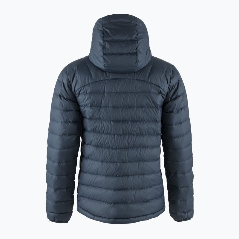 Мъжки пухени якета Fjällräven Expedition Pack Down Hoodie Navy blue F86121 6