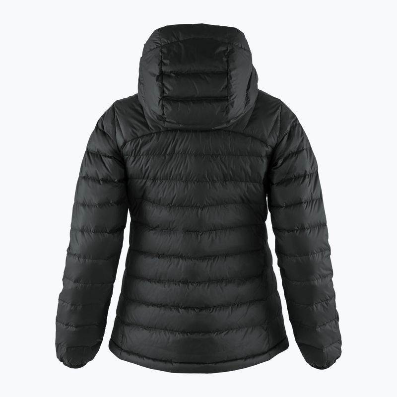 Детско пухено яке Fjällräven Expedition Pack Down Hoodie black 2