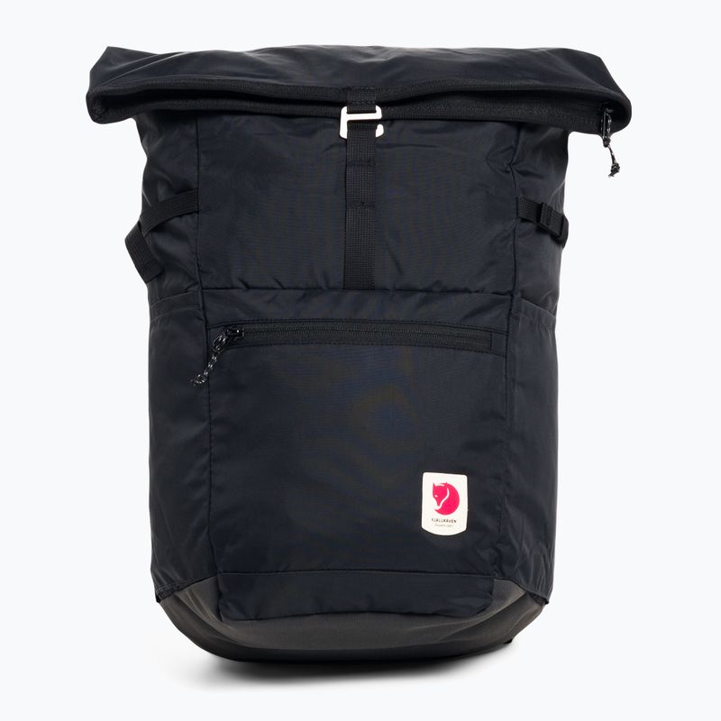 Fjällräven High Coast Foldsack 24 l 550 туристическа раница черна F23222