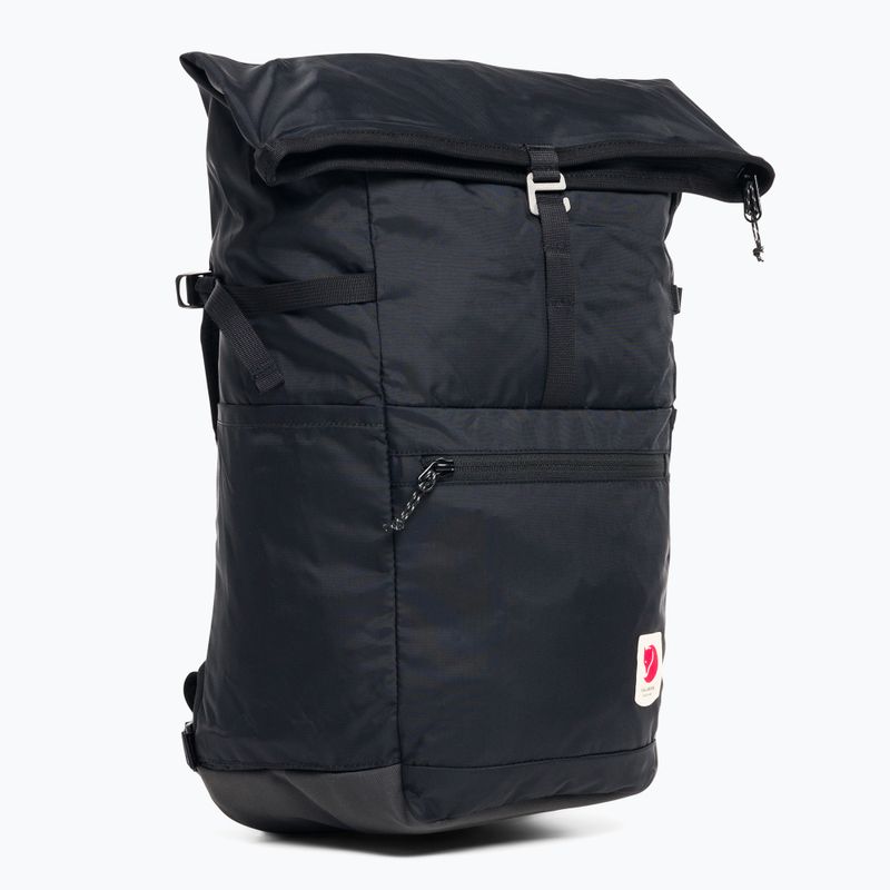 Fjällräven High Coast Foldsack 24 l 550 туристическа раница черна F23222 3