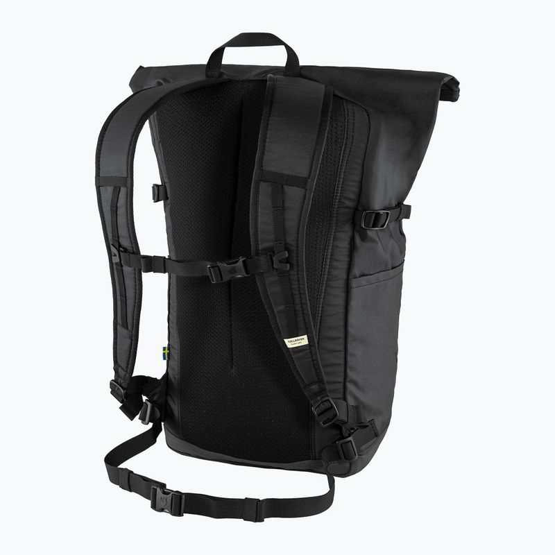 Fjällräven High Coast Foldsack 24 l 550 туристическа раница черна F23222 7